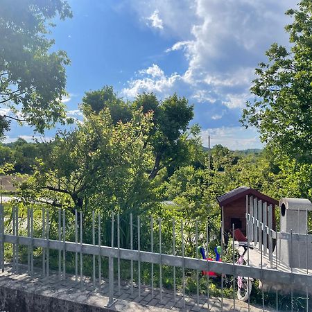 Casa Giulia Villa Monzambano Bagian luar foto