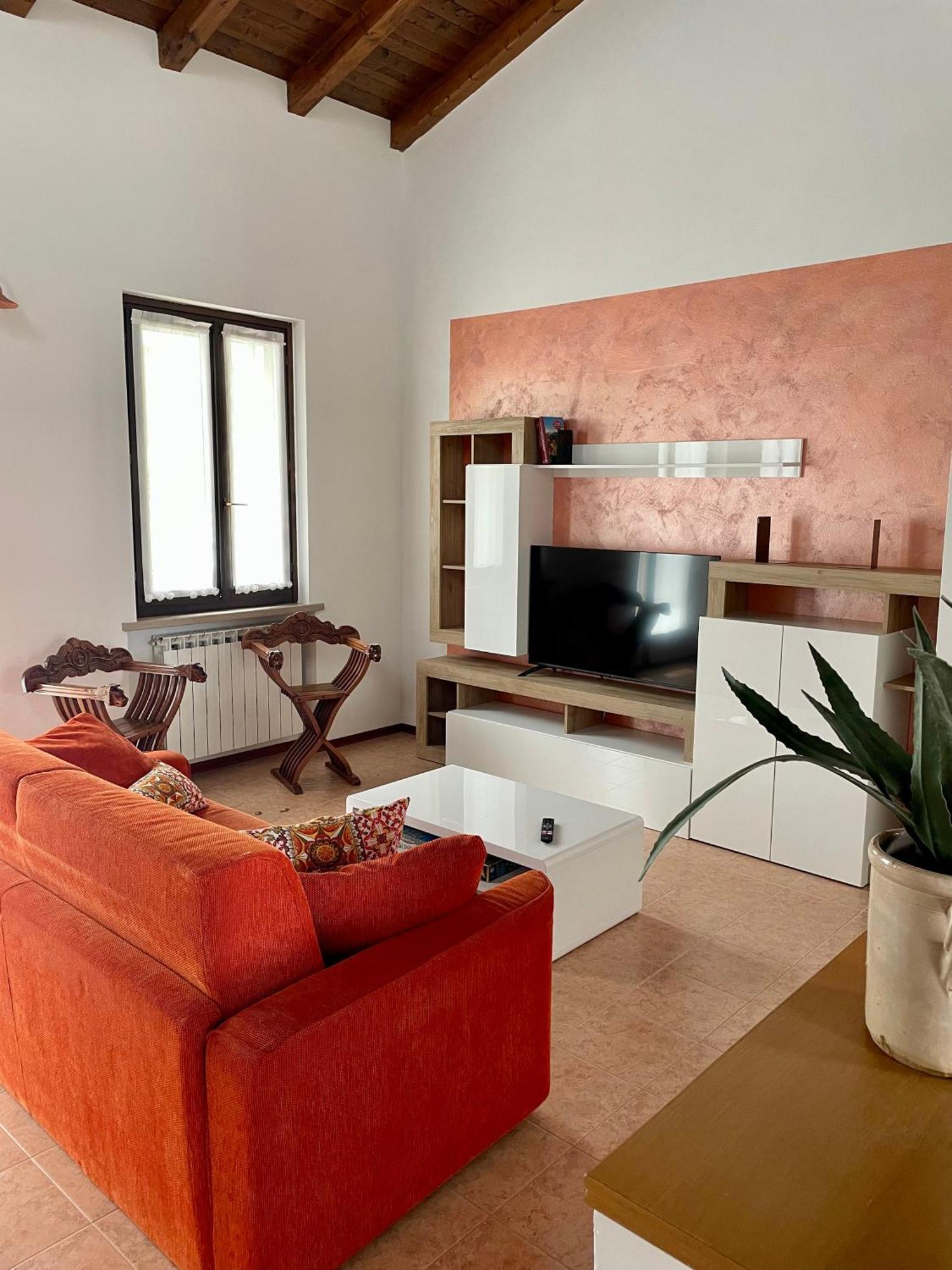 Casa Giulia Villa Monzambano Bagian luar foto