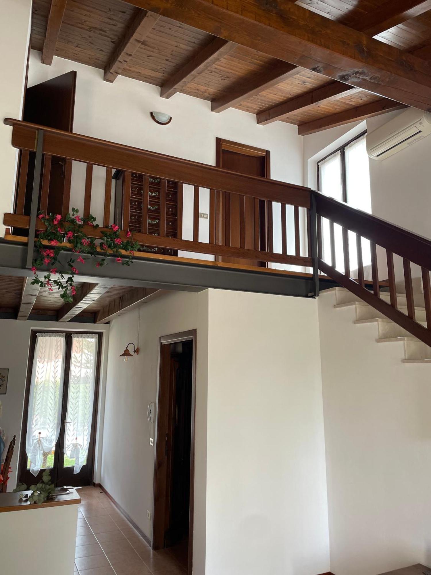 Casa Giulia Villa Monzambano Bagian luar foto