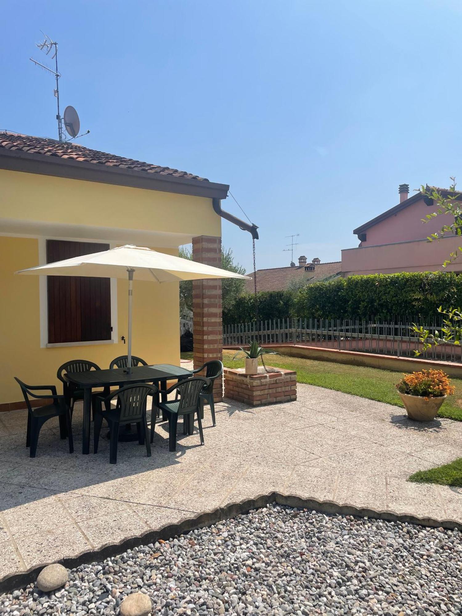 Casa Giulia Villa Monzambano Bagian luar foto