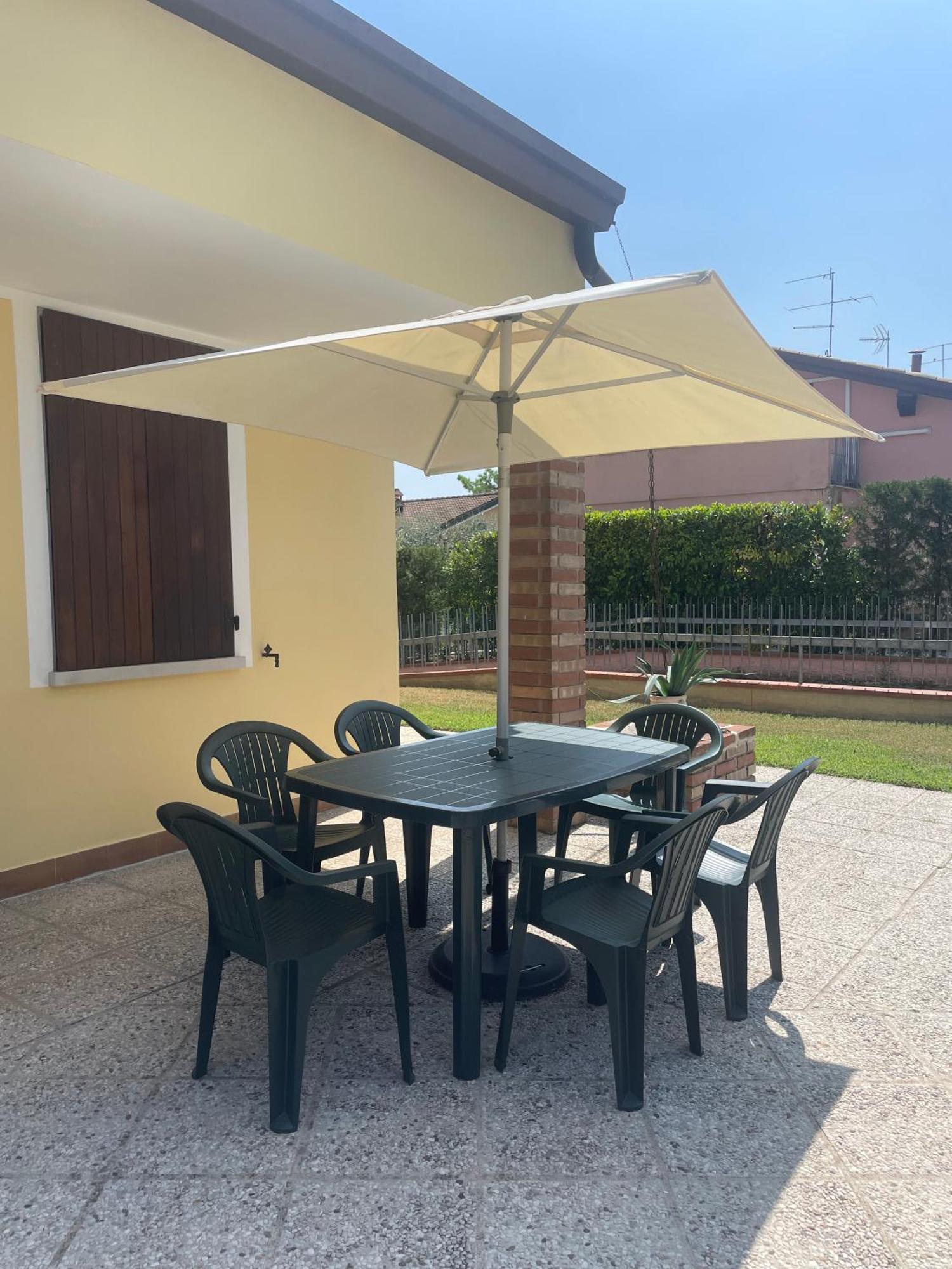 Casa Giulia Villa Monzambano Bagian luar foto
